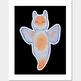 sea butterfly Posters and Art